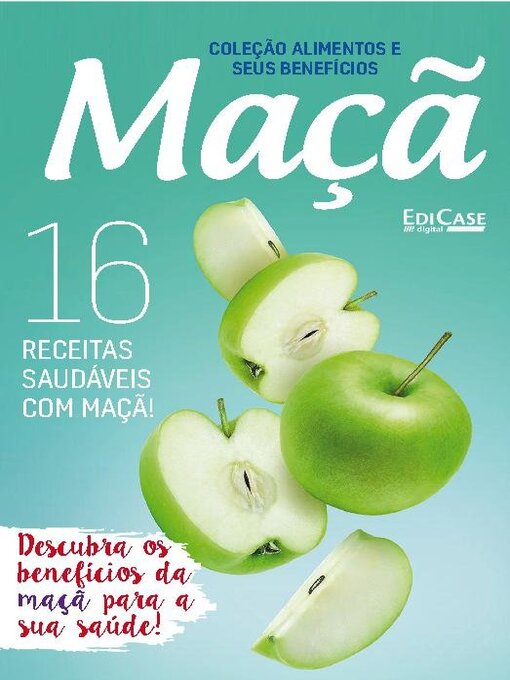 Title details for Cuidando da Saúde by EDICASE GESTAO DE NEGOCIOS EIRELI - Available